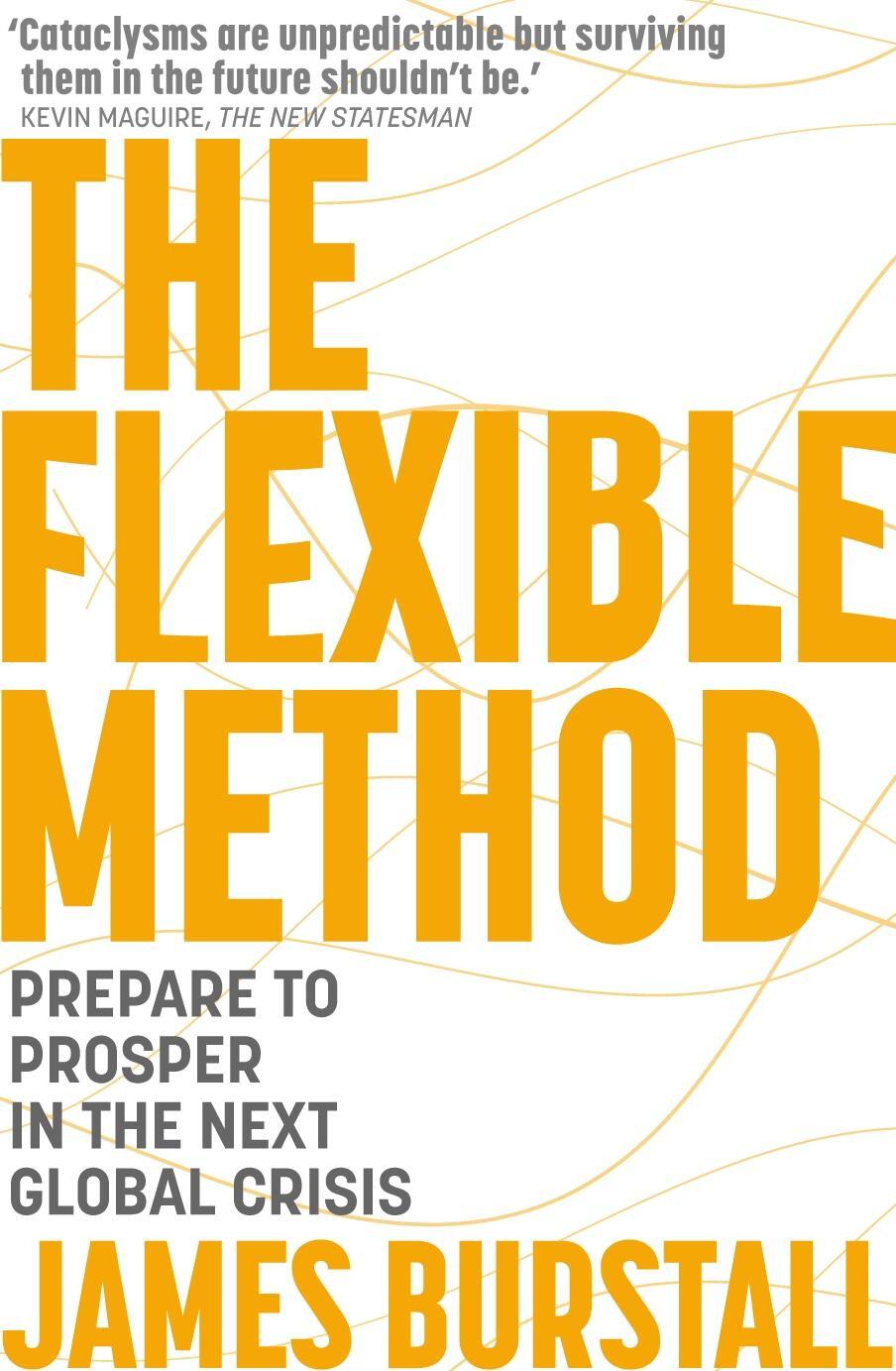 Knjiga Flexible Method James Burstall