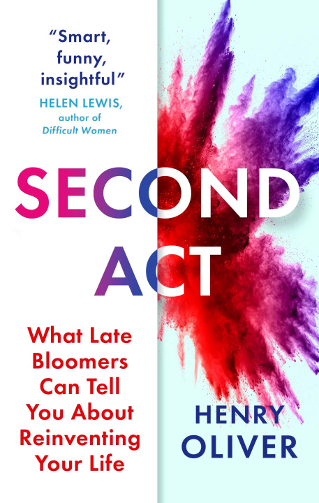 Knjiga Second ACT 
