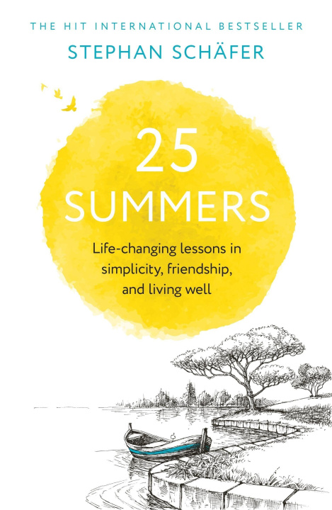 Book 25 Summers Stephan Schafer
