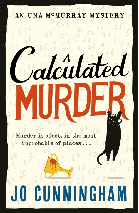 Book A Calculated Murder Jo Cunningham