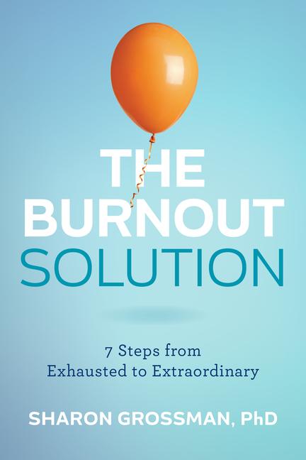 Knjiga The Burnout Solution 