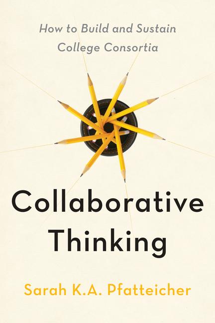 Knjiga Collaborative Thinking Pfatteicher