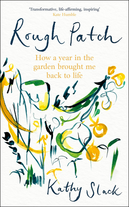 Knjiga Rough Patch Kathy Slack