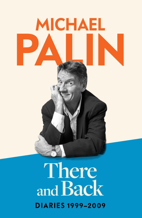 Buch There and Back Michael Palin