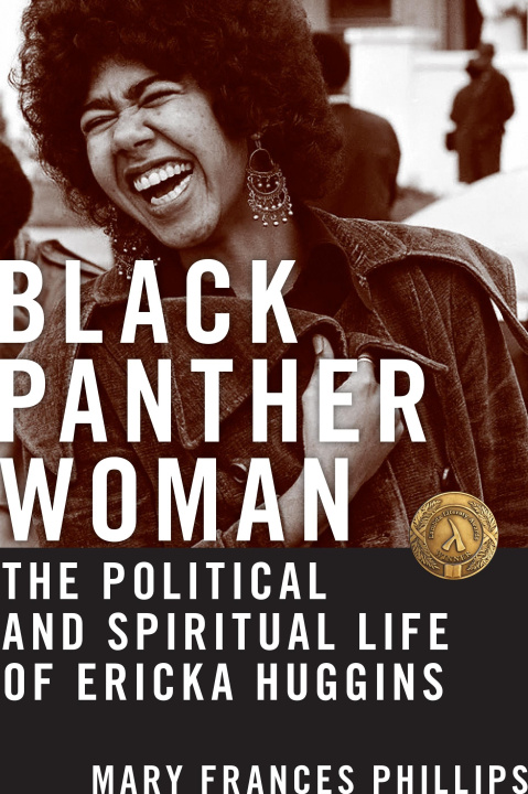 E-book Black Panther Woman Mary Frances Phillips