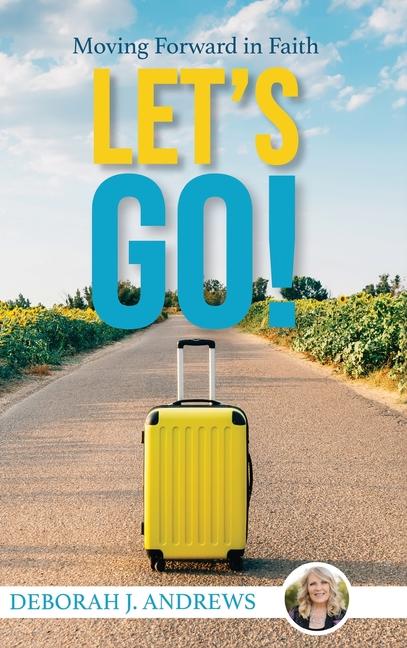 Knjiga Let's Go! Deborah J. Andrews