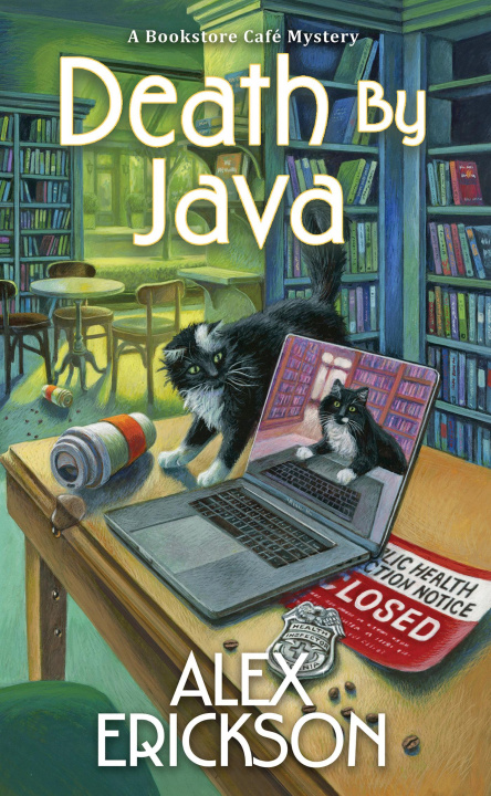Knjiga Death by Java ERICKSON ALEX