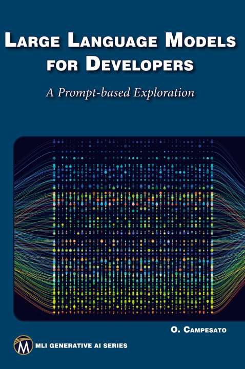 Knjiga Large Language Models for Developers Oswald Campesato