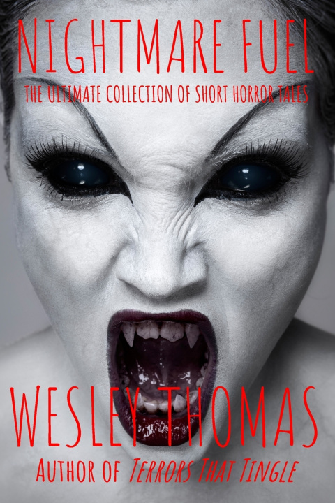 Book Nightmare Fuel Wesley Thomas