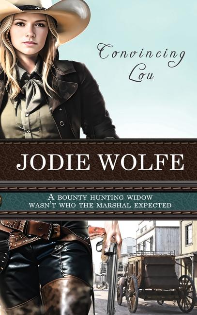 Knjiga Convincing Lou Jodie Wolfe