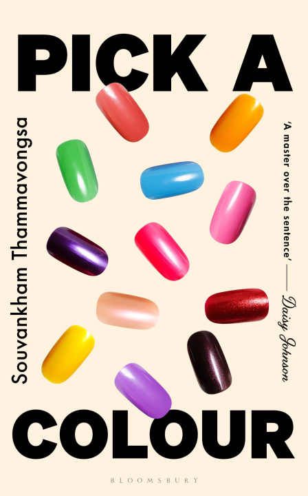 Book Pick a Colour Souvankham Thammavongsa