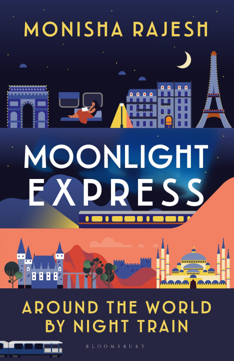 Book Moonlight Express Monisha Rajesh