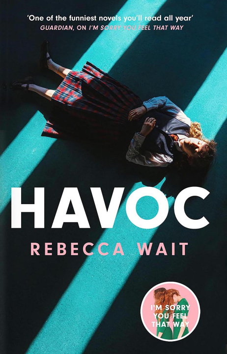 Buch Havoc Rebecca Wait