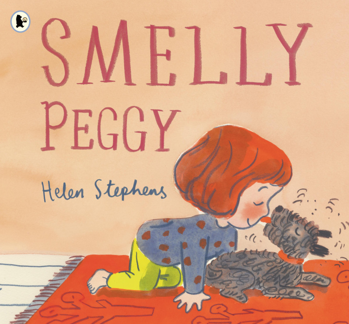 Book Smelly Peggy Helen Stephens