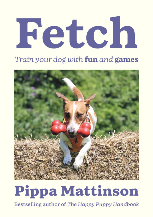 Boek Fetch Pippa Mattinson
