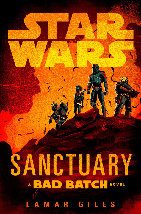 Βιβλίο Star Wars: Sanctuary Sw Tbc