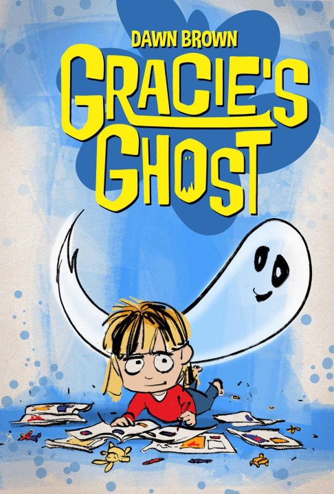 Knjiga Gracie's Ghost BROWN DAWN
