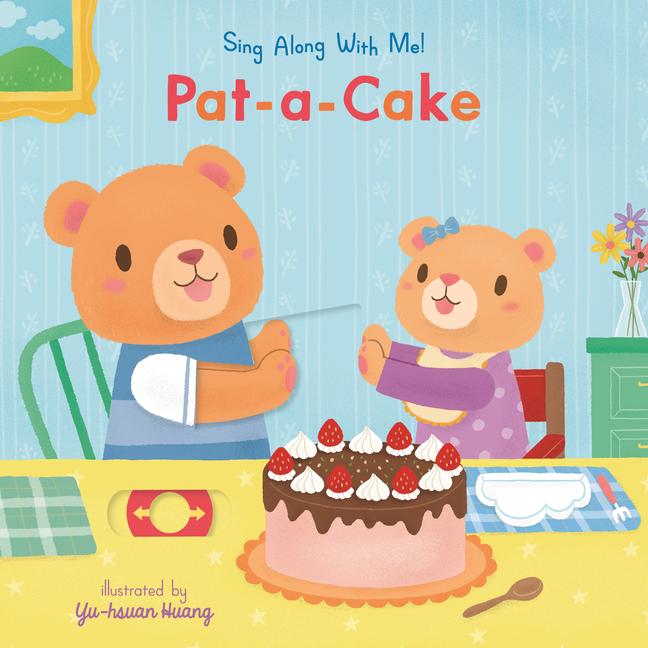 Libro Pat-A-Cake: Sing Along with Me! HUANG YU HSUAN