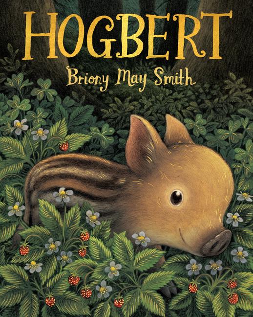 Book Hogbert Briony May Smith