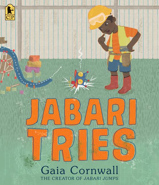 Buch Jabari Tries Gaia Cornwall