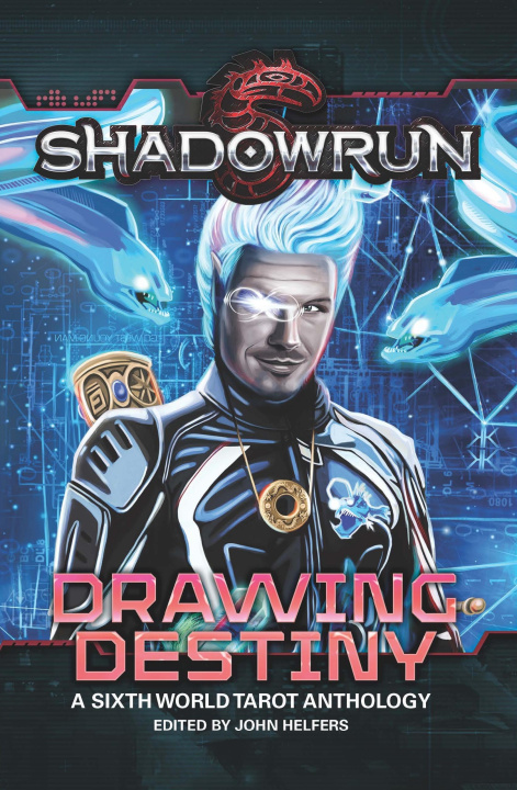 E-book Shadowrun: Drawing Destiny Michael A. Stackpole