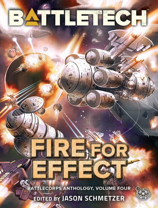 E-book BattleTech: Fire for Effect Phaedra Weldon