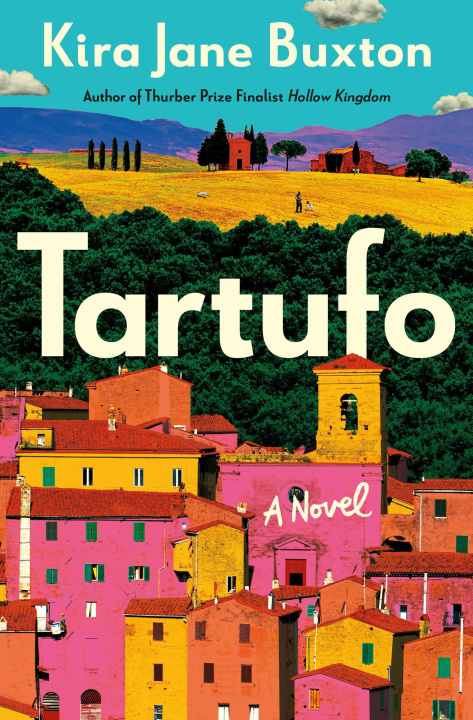 Buch Tartufo BUXTON KIRA JANE