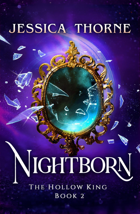 Knjiga Nightborn Thorne
