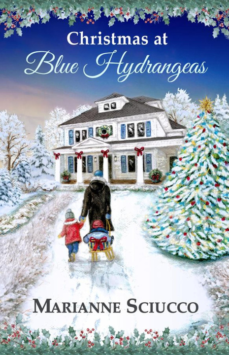 E-knjiga Christmas at Blue Hydrangeas Marianne Sciucco