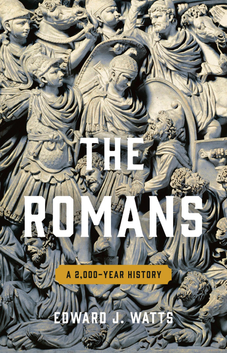Kniha The Romans WATTS EDWARD J