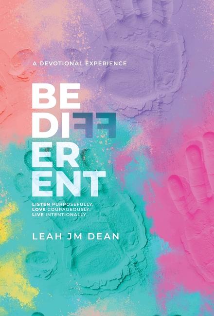 Libro Be Different Leah J M Dean