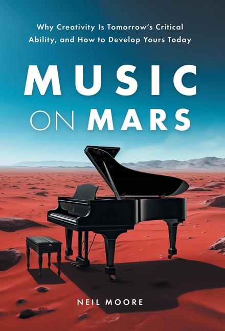 Libro Music on Mars Neil Moore
