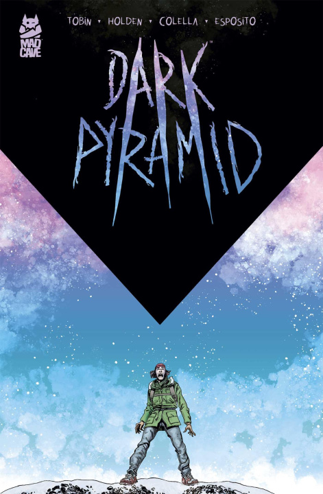 Book Dark Pyramid Pj Holden