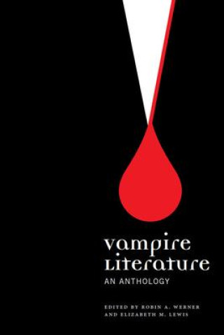 Książka Vampire Literature Elizabeth M Lewis