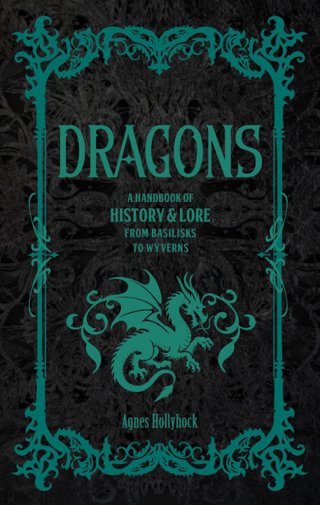Βιβλίο Dragons HOLLYHOCK AGNES