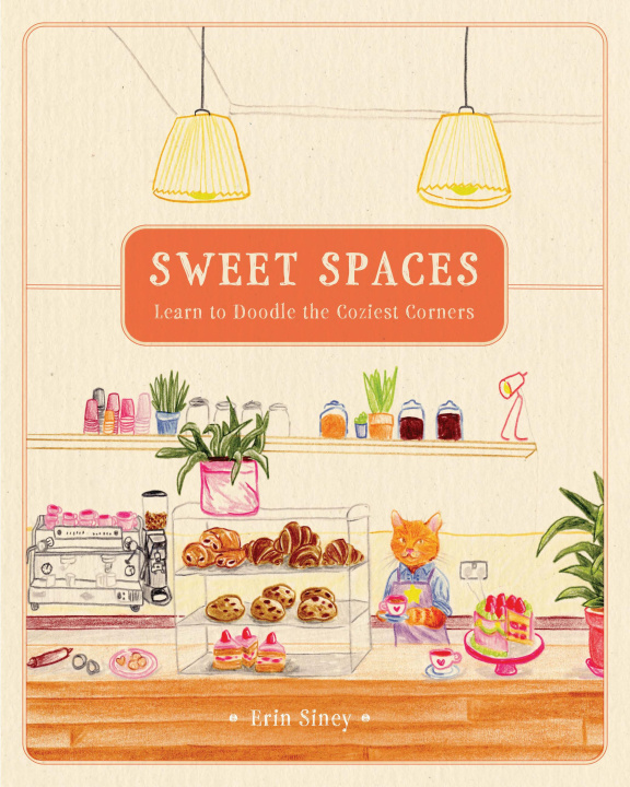 Knjiga Sweet Spaces SINEY ERIN
