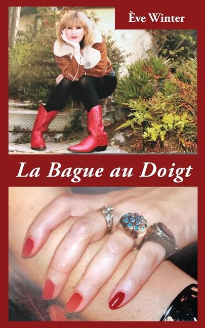 Knjiga La Bague au Doigt Éve Winter