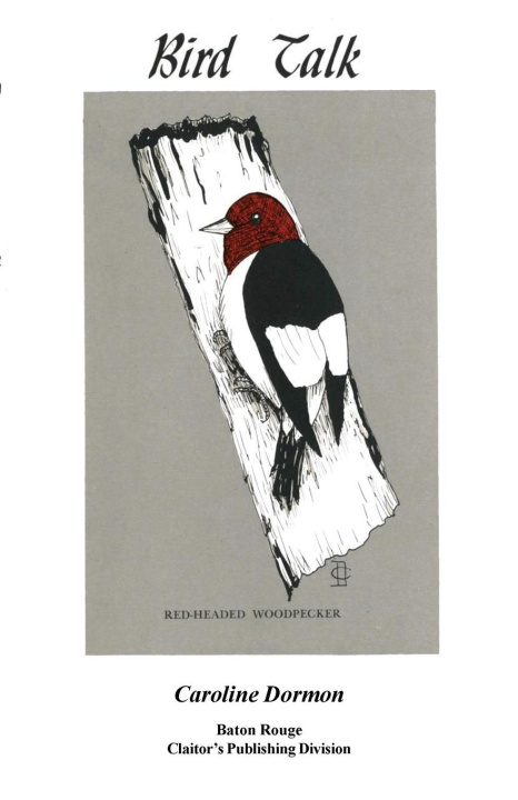 Knjiga Bird Talk Caroline Dormon
