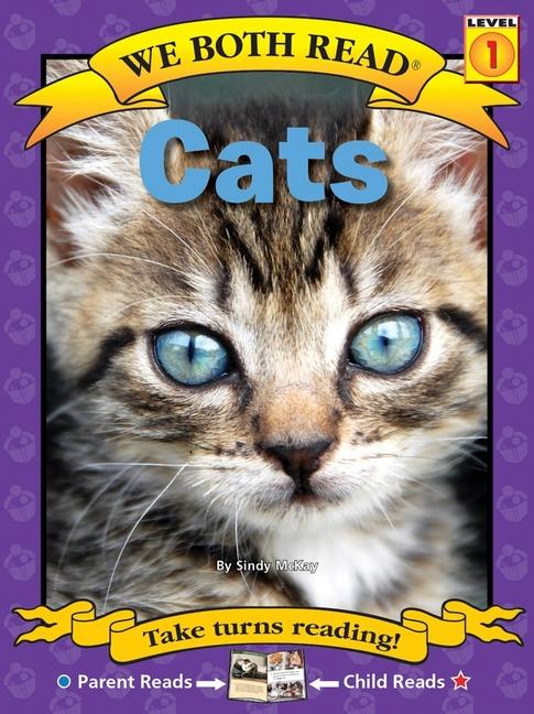 Knjiga We Both Read: Cats 