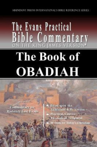 E-knjiga Book of Obadiah: The Evans Practical Bible Commentary Roderick L. Evans