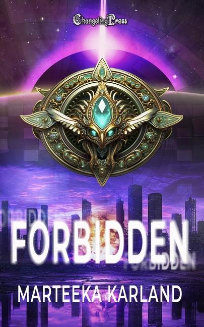 Kniha Forbidden Marteeka Karland