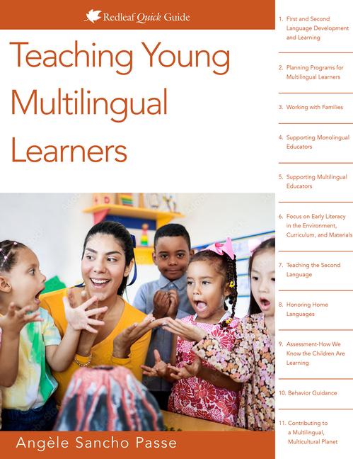 Libro Teaching Young Multilingual Learners 