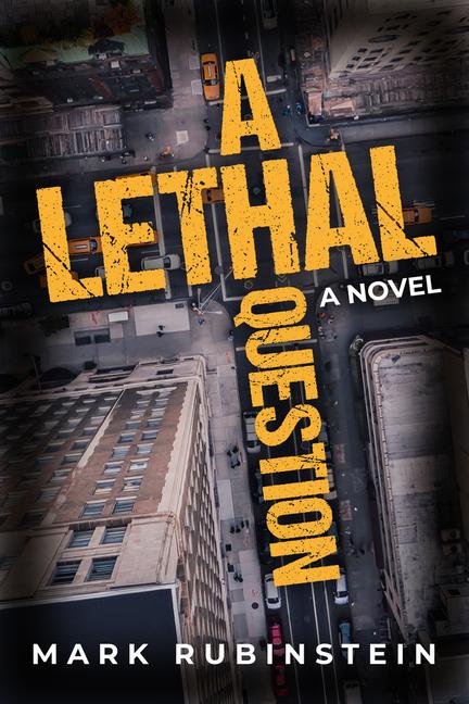Knjiga A Lethal Question Mark Rubinstein