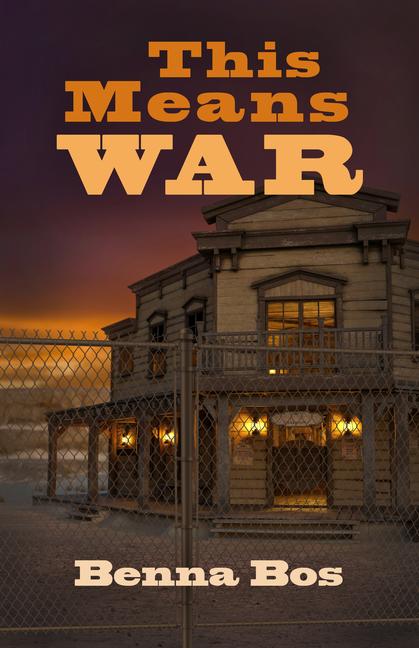 Книга This Means War BOS BENNA