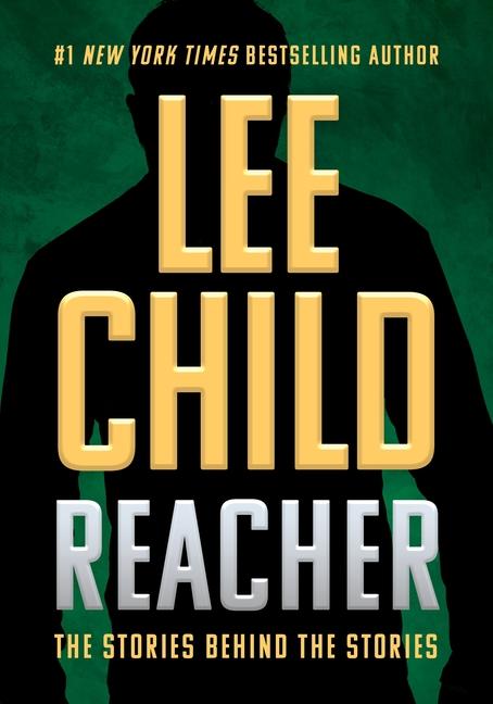 Книга Reacher CHILD LEE