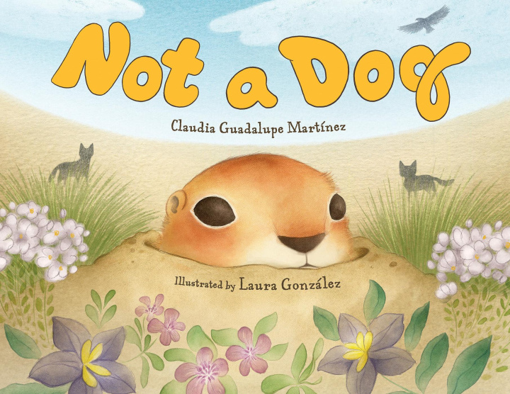 Carte Not a Dog Claudia Guadalupe Martinez