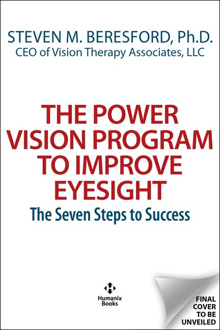 Книга The Power Vision Program to Improve Eyesight Merrill J Allen
