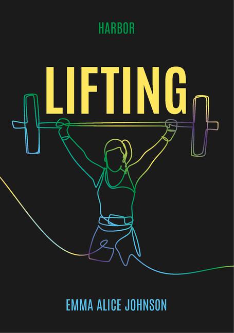 Knjiga Lifting Emma Alice Johnson