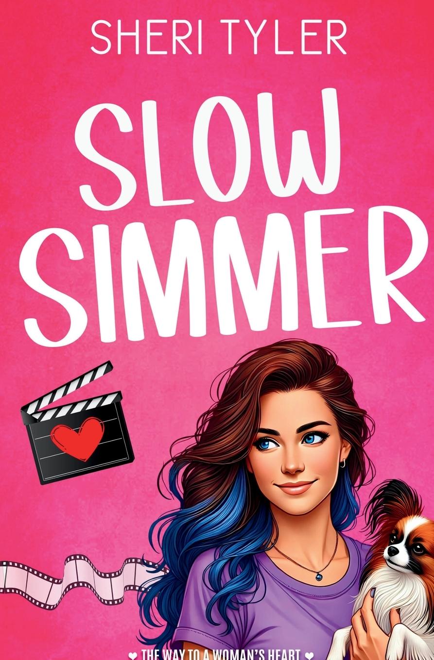 Knjiga Slow Simmer Sheri Tyler