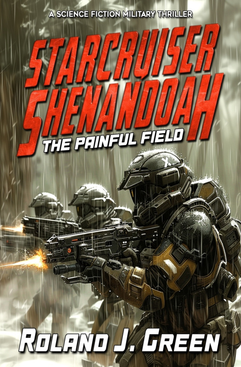 Buch Starcruiser Shenandoah Roland J. Green